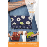 IJFP201 Pocketbook Wristlet Fabricflair Pattern