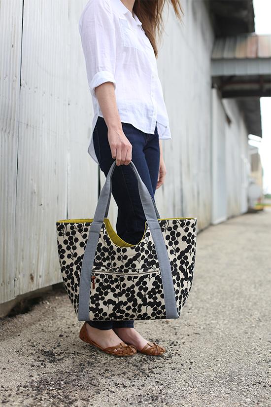Poolside Tote