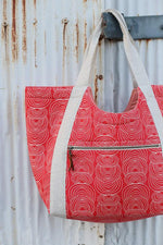 Poolside Tote