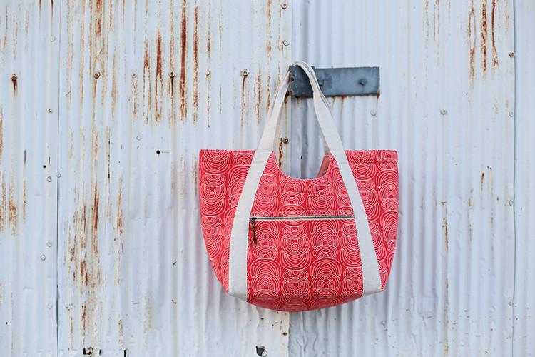Poolside Tote