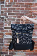 Range Backpack  Pattern