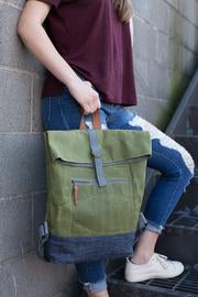 Range Backpack  Pattern