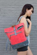Range Backpack  Pattern