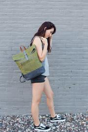 Range Backpack  Pattern