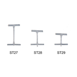 Basting/Tacking Fasteners