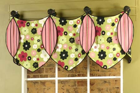 Ruth Valance 4 Design cversions in 1 pattern