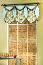 Ruth Valance 4 Design cversions in 1 pattern