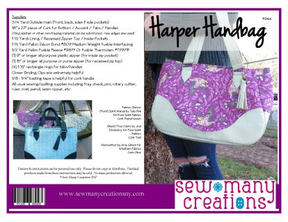 Harper Handbag