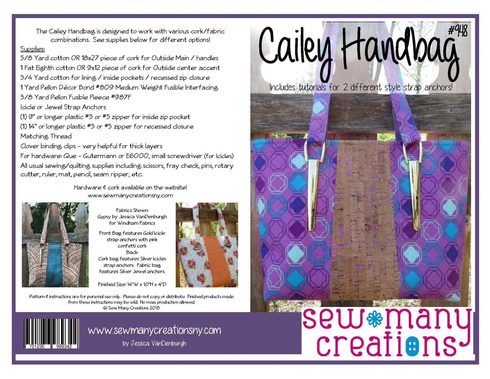 Cailey Handbag