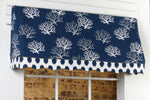Sadie Awning Valance Pattern  perfect for kitchens