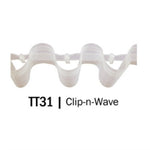 Translucent Drapery Tapes